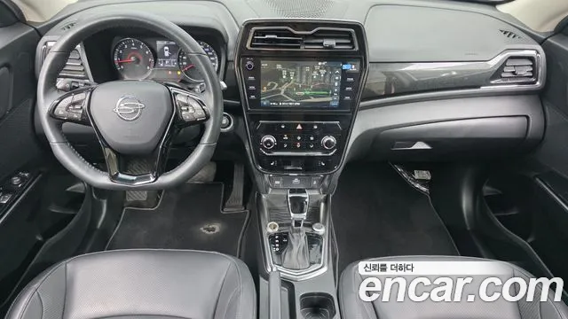 KG_Mobility_Ssangyong TIBOLI Very New Tivoli Бензин 1.5 2WD — Фото автомобиля 7
