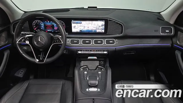 Mercedes-Benz GLE-Class — Фото автомобиля 7