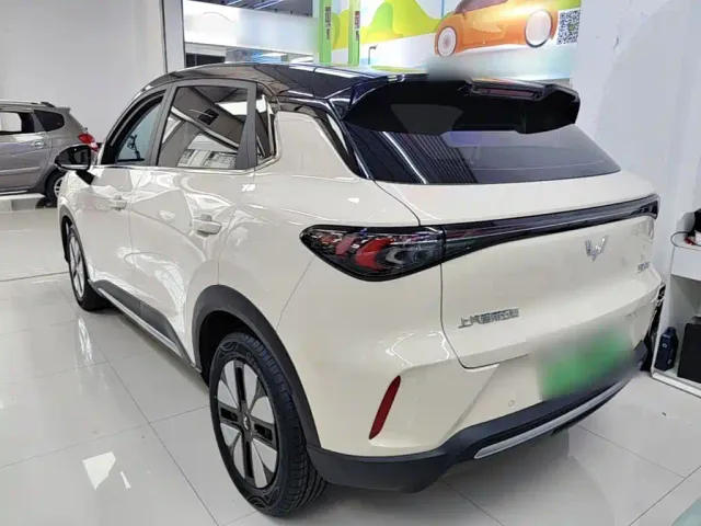 Wuling Bingo S — Фото автомобиля 4