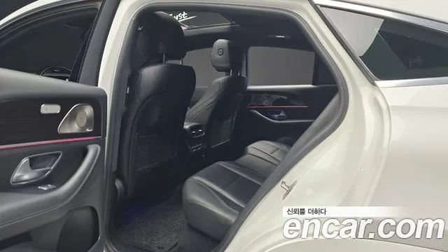 Mercedes-Benz GLE-Class W167 — Фото автомобиля 11