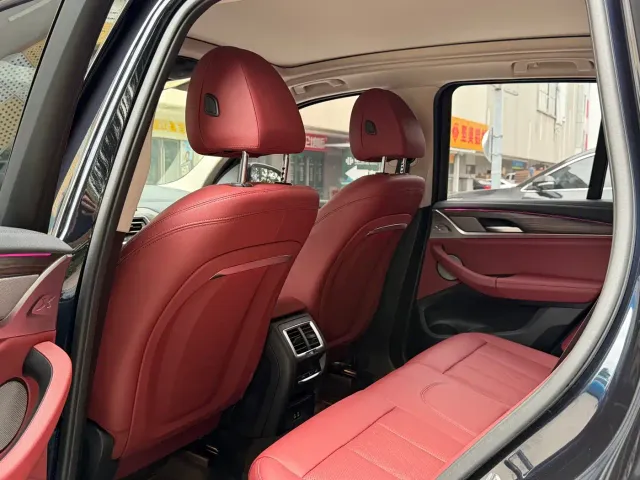 BMW X3 — Фото автомобиля 5