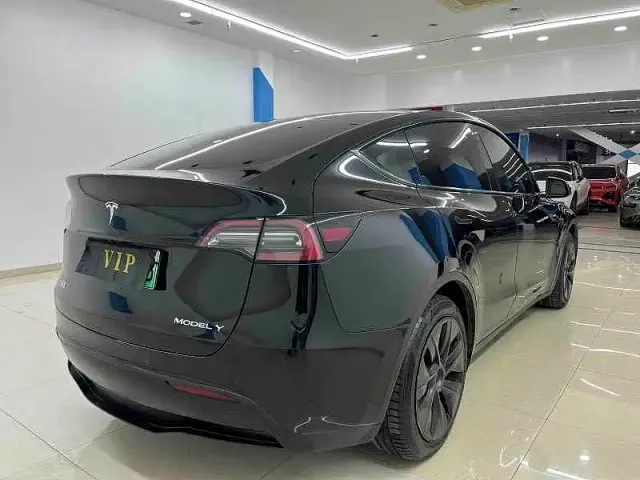 Tesla Model Y — Фото автомобиля 6
