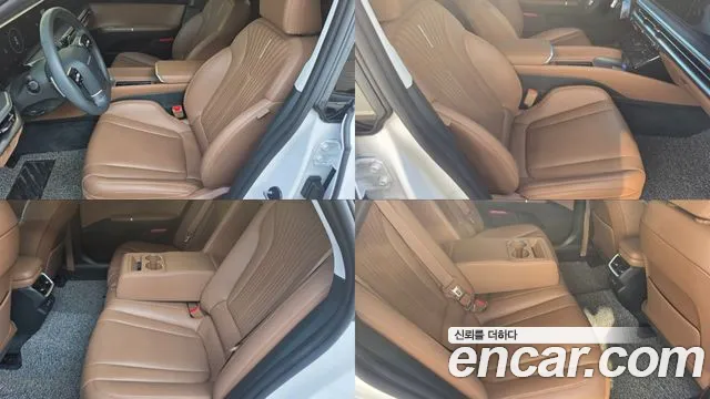 Hyundai Grandeur GN7 — Фото автомобиля 10
