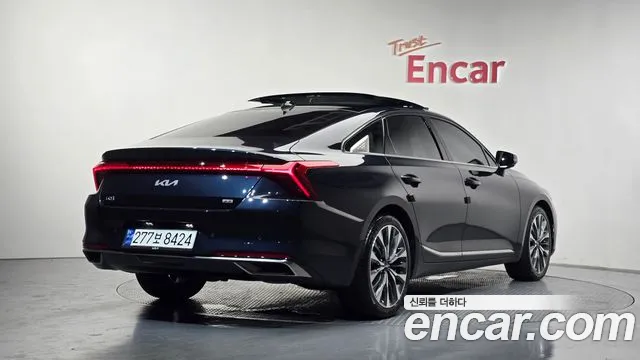 Kia K8 3.5 Бензин 4WD — Фото автомобиля 2