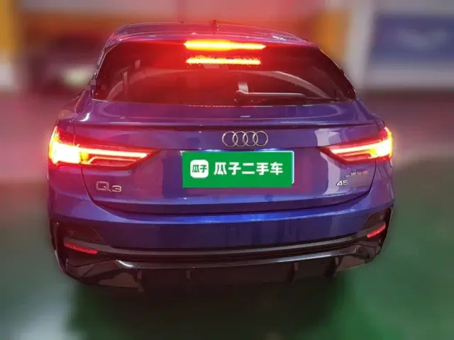 Audi Q3 Sportback — Фото автомобиля 3