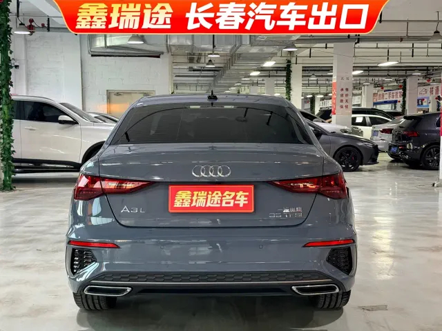 Audi A3 — Фото автомобиля 5