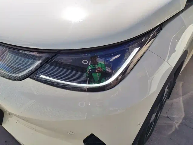 BYD Dolphin — Фото автомобиля 23