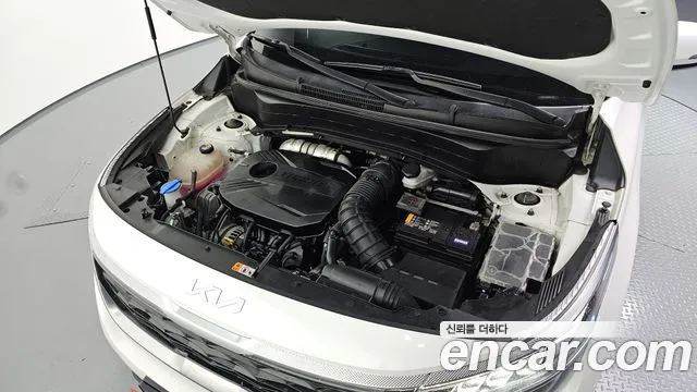 Kia Seltos — Фото автомобиля 6