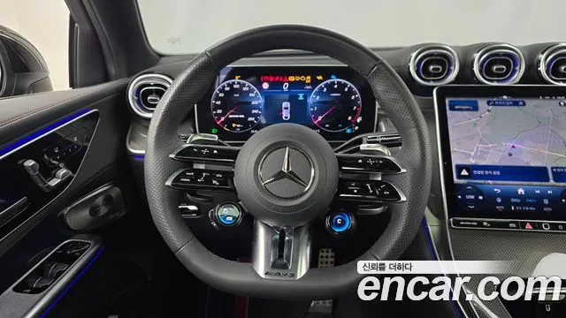Mercedes-Benz GLC-Class — Фото автомобиля 12
