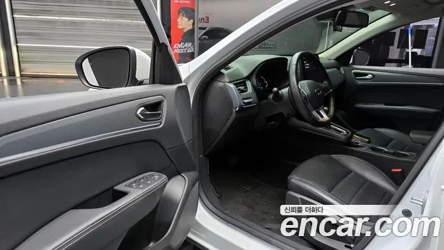Renault-KoreaSamsung XM3 — Фото автомобиля 9