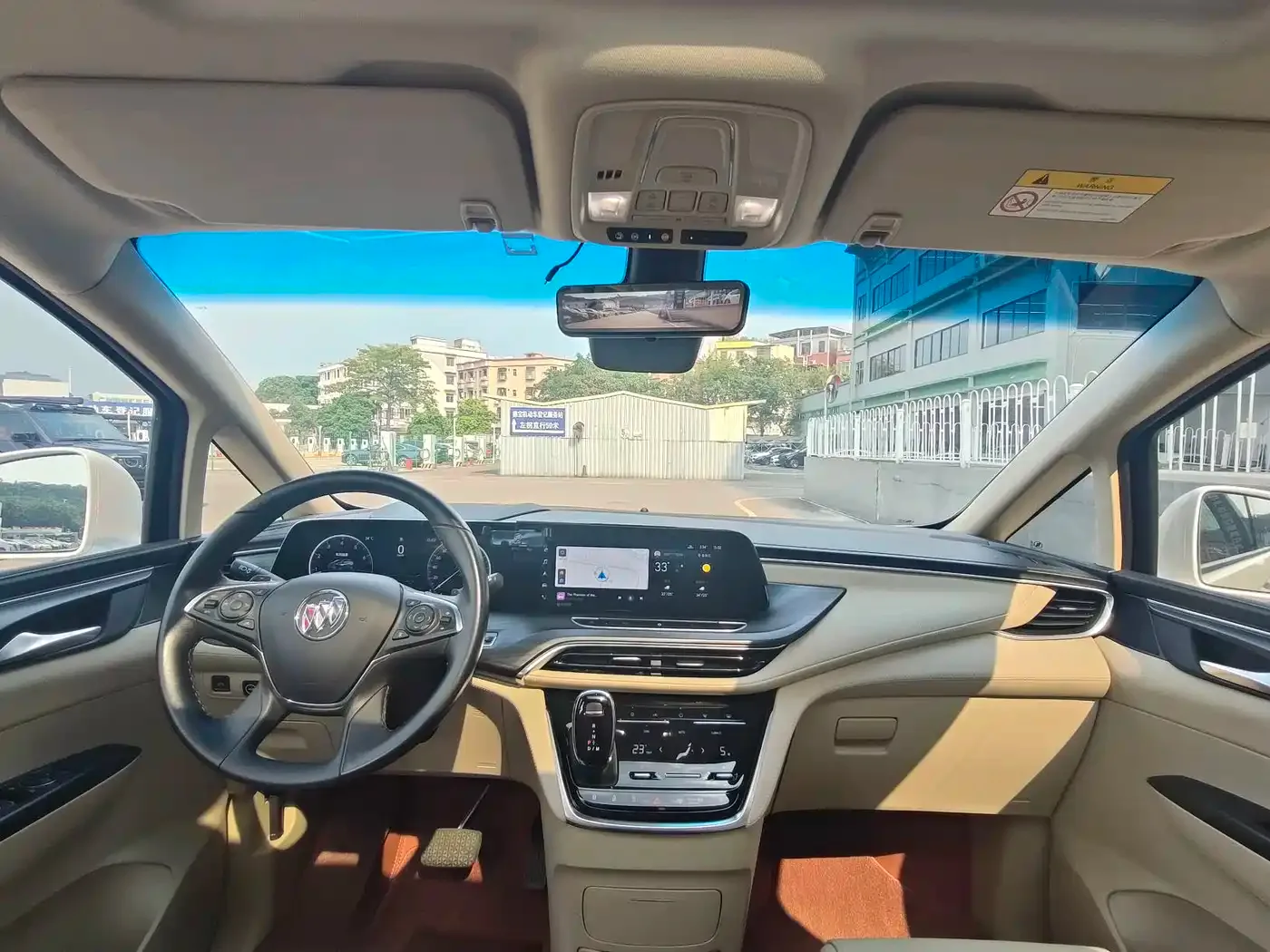 Buick Buick GL8 2022 ES Landmark 653T Premium — Фото автомобиля 8