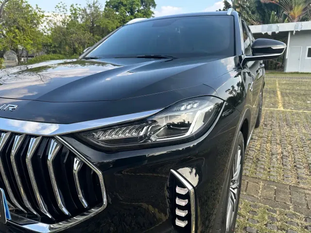 Jetour X70 Plus — Фото автомобиля 24