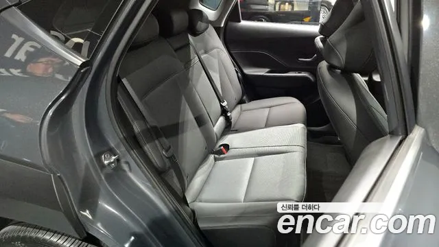 Hyundai Kona Kona (SX2) Бензин 1.6 Turbo 4WD — Фото автомобиля 12