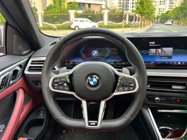 BMW 4 Series — Фото автомобиля 9