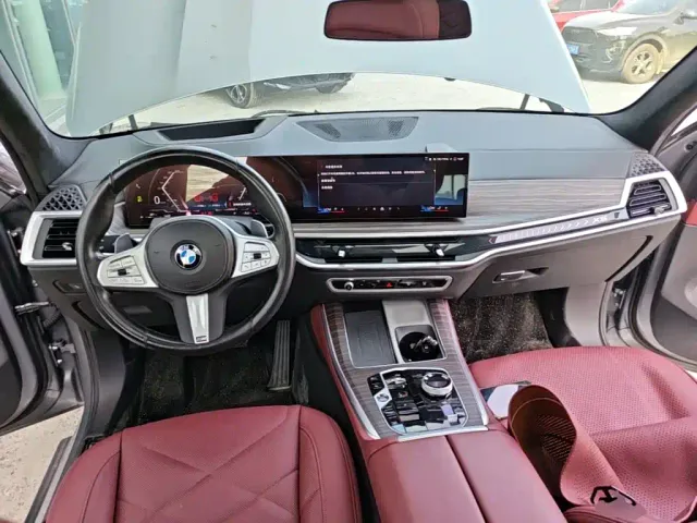 BMW X5 — Фото автомобиля 9