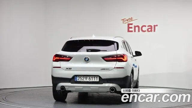 BMW X2 (F39) — Фото автомобиля 3