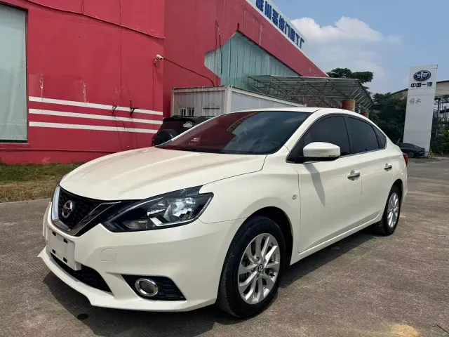 Nissan Sylphy — Фото автомобиля 3