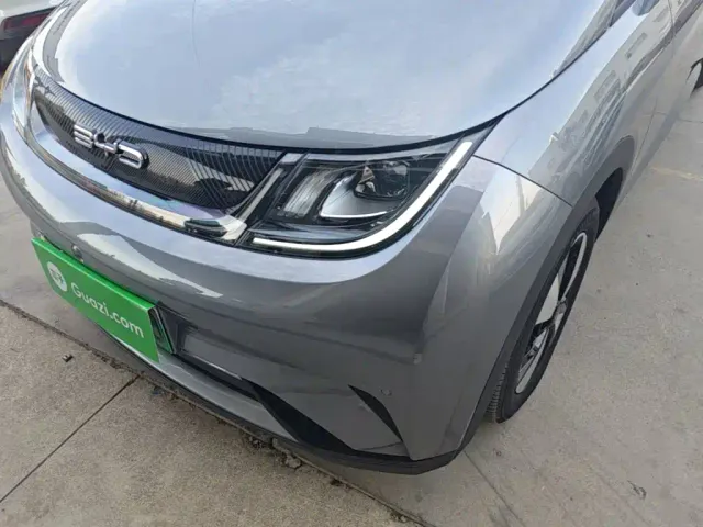 BYD Dolphin — Фото автомобиля 23