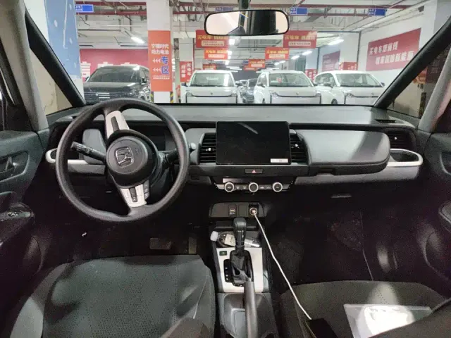 Honda Fit — Фото автомобиля 5