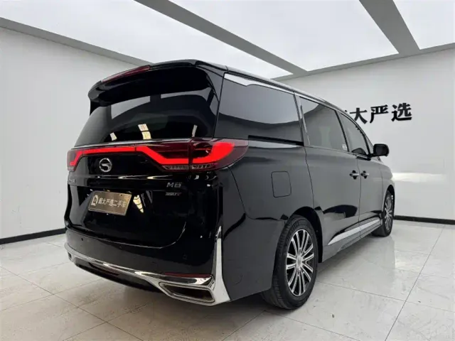 GAC Trumpchi M8 — Фото автомобиля 6