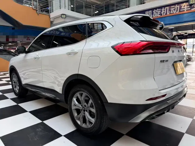 Haval H6 — Фото автомобиля 5