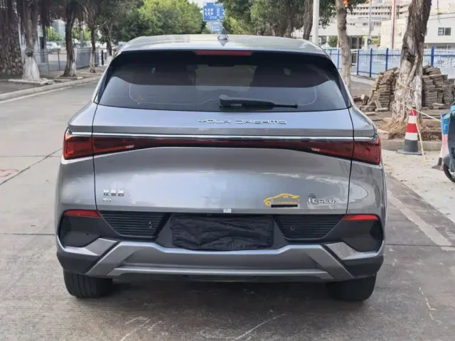 BYD Yuan PLUS — Фото автомобиля 7