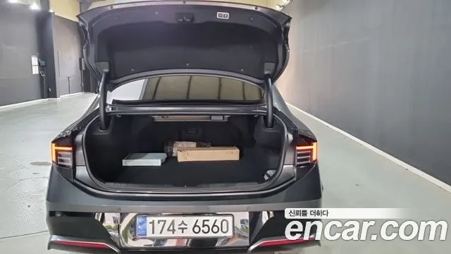 Hyundai Sonata DN8 — Фото автомобиля 8