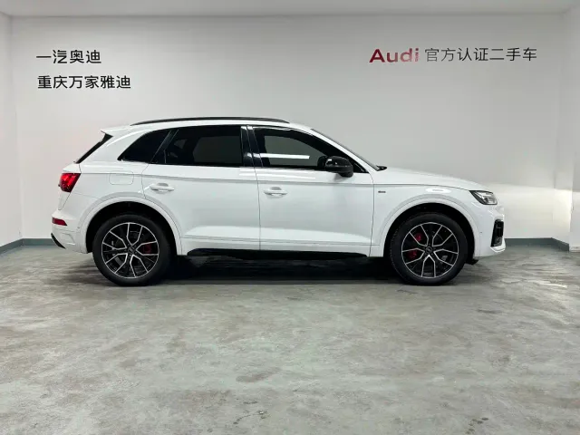 Audi Q5L — Фото автомобиля 8
