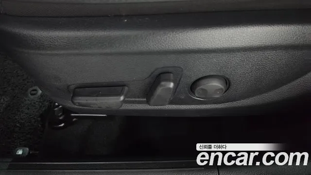 Kia Seltos Новый Seltos Бензин 1.6 турбо 2WD — Фото автомобиля 8