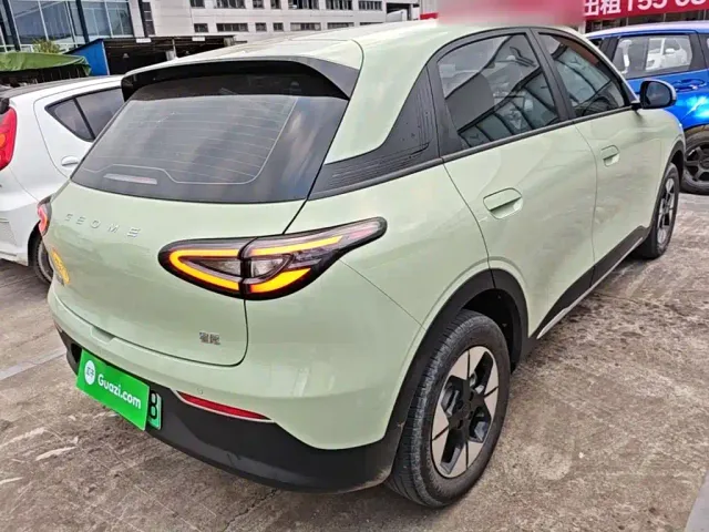 Geely Starry Wish — Фото автомобиля 6