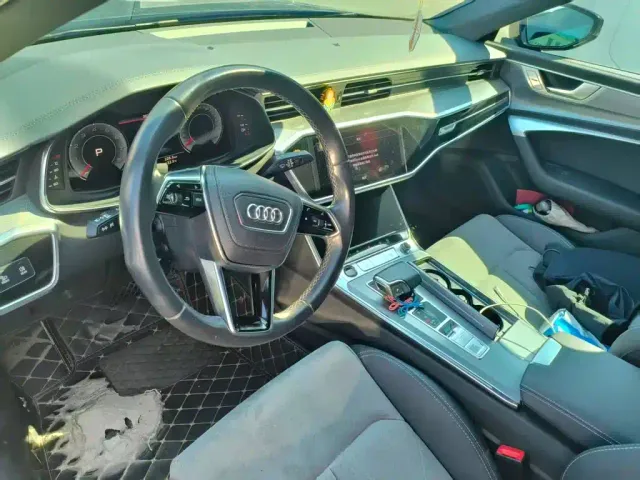 Audi A6L — Фото автомобиля 6
