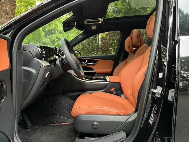 Mercedes-Benz GLC-Class — Фото автомобиля 8