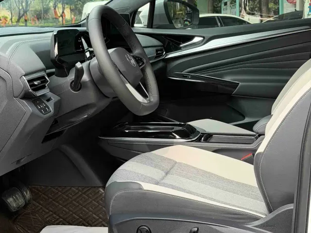 Volkswagen ID.4 Crozz — Фото автомобиля 8