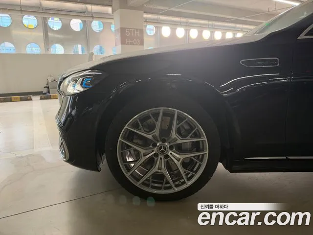 Mercedes-Benz S-Class — Фото автомобиля 5