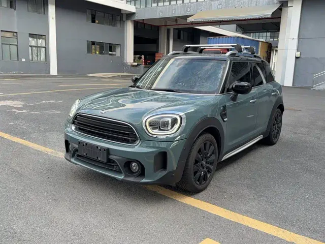 Фотография автомобиля — MINI Countryman