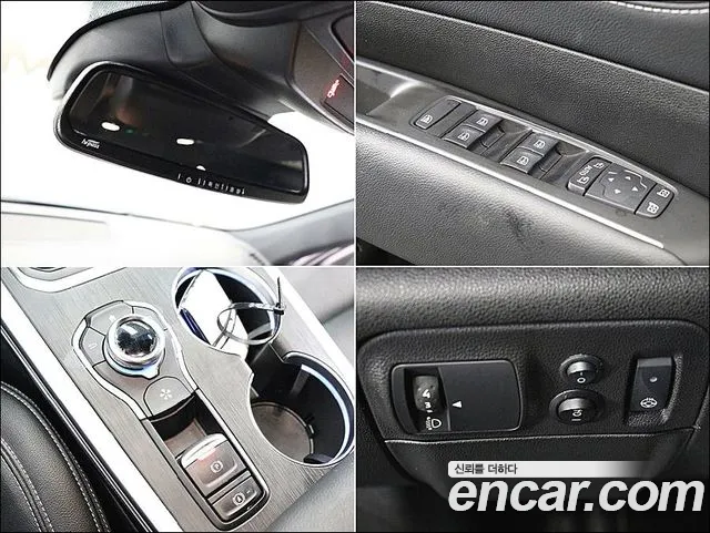 Renault-KoreaSamsung SM6 Новый SM6 2.0 LPe Feel — Фото автомобиля 18
