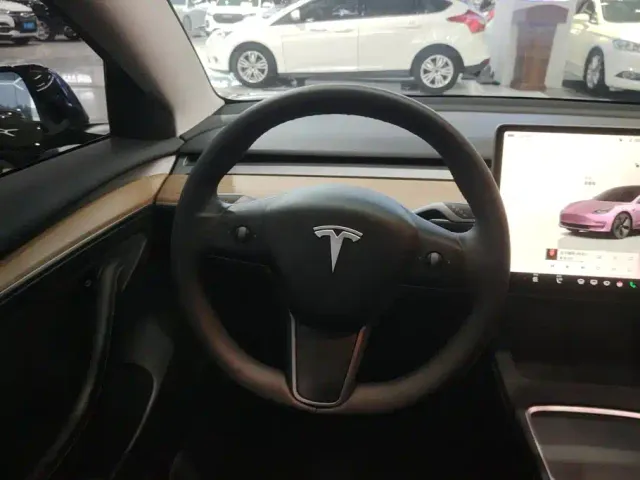 Tesla Model 3 — Фото автомобиля 15