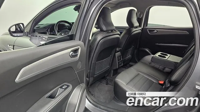 Renault Korea XM3 — Фото автомобиля 11