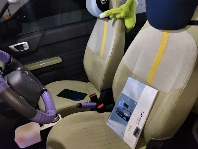 Geely Panda — Фото автомобиля 11