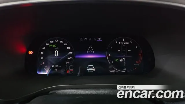 Renault Korea XM3 — Фото автомобиля 8