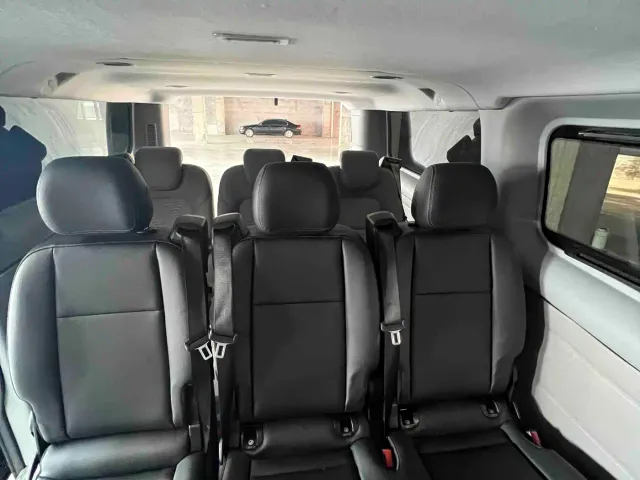 Ford Transit — Фото автомобиля 12