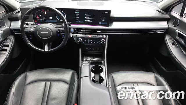 Hyundai Sonata — Фото автомобиля 7