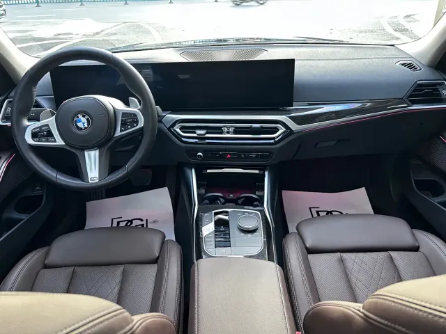 BMW 3 Series — Фото автомобиля 5