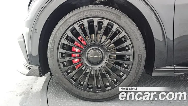 Kia EV6 — Фото автомобиля 5