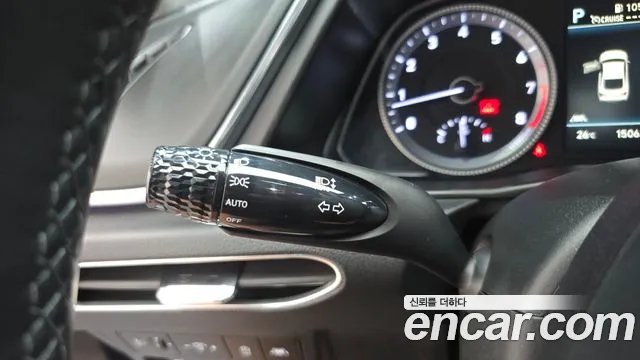 Hyundai Sonata Sonata (DN8) — Фото автомобиля 27