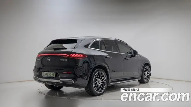 Mercedes-Benz EQE X294 — Фото автомобиля 2