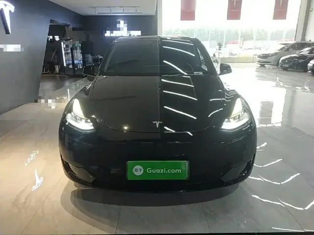 Tesla Model Y — Фото автомобиля 2