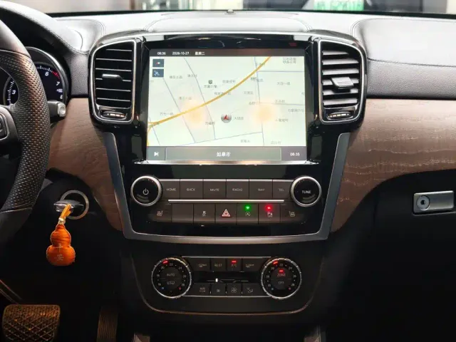 BAIC Beijing Offroad BJ90 — Фото автомобиля 15