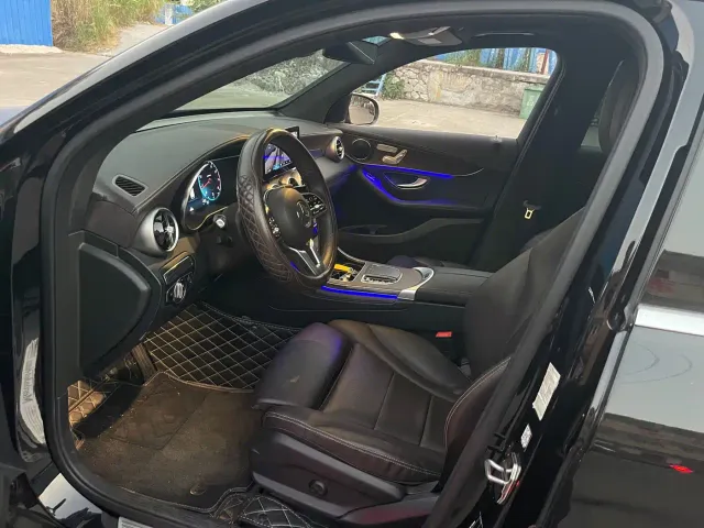 Mercedes-Benz GLC-Class — Фото автомобиля 9