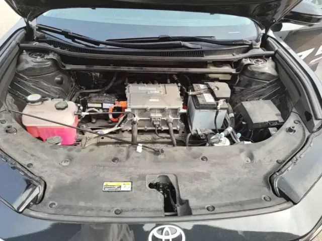 Toyota Toyota bZ5 2025 550 PRO Smart Edition — Фото автомобиля 19